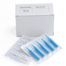 Newest Colorful and High Quality Plastic Disposable Tattoo Tips (In Stock)